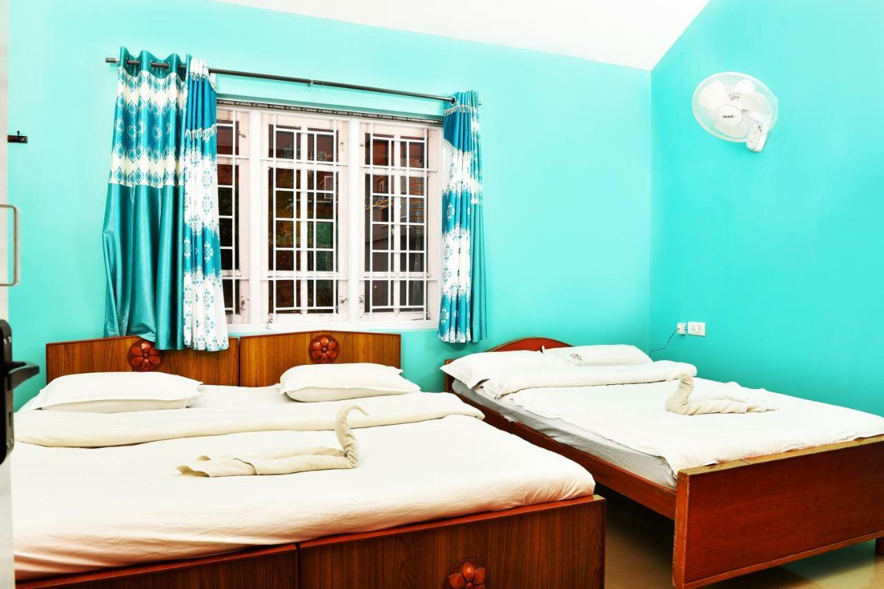 Rk Holiday Home Ooty Exterior foto
