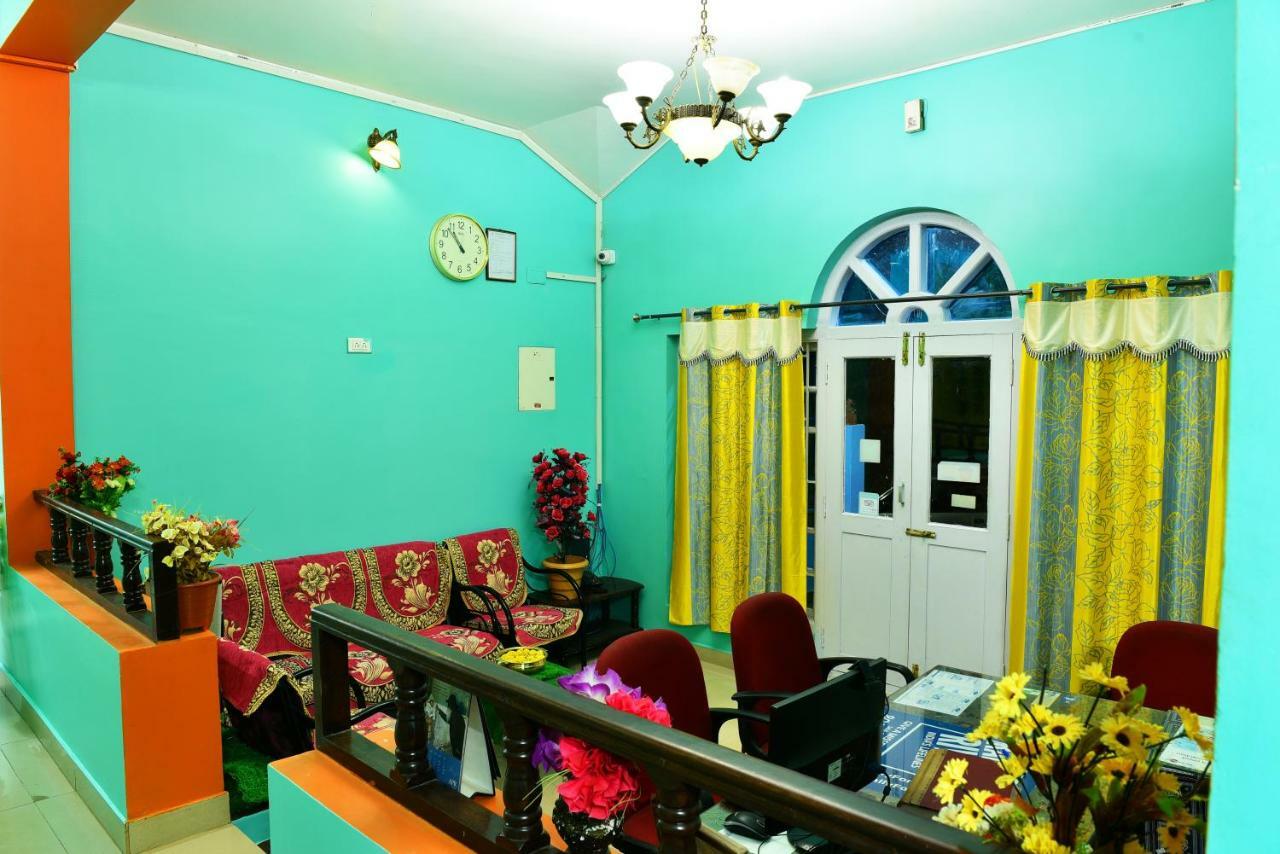 Rk Holiday Home Ooty Exterior foto