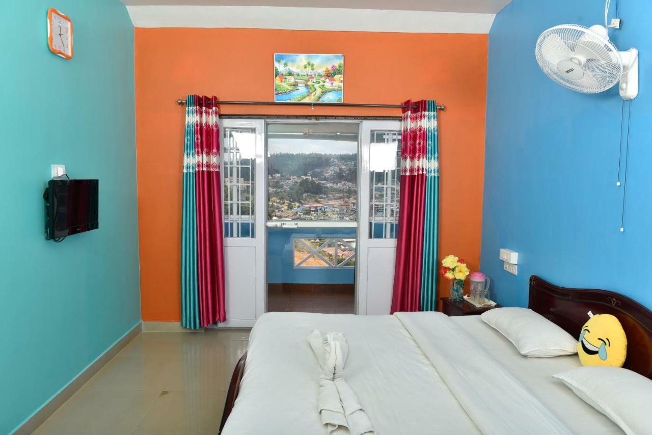 Rk Holiday Home Ooty Exterior foto